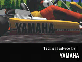 Ayrton Senna Kart Duel screenshot 4 for Playstation